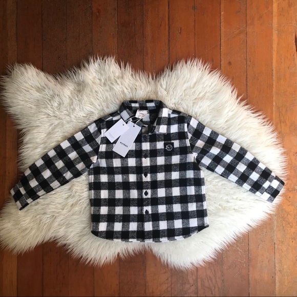 NWT Wynken flannel - Picture 4 of 5